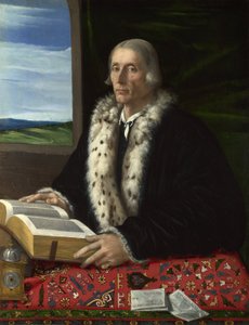 Le Protonotaire Giovanni Giuliano (Zuan Zulian) - Unbekannt Unbekannt